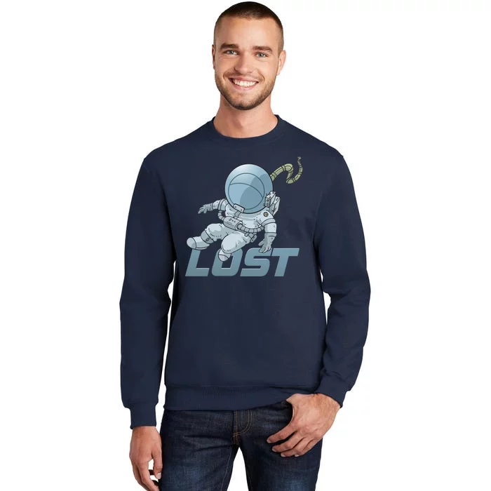 Lost In Space Tall Sweatshirt