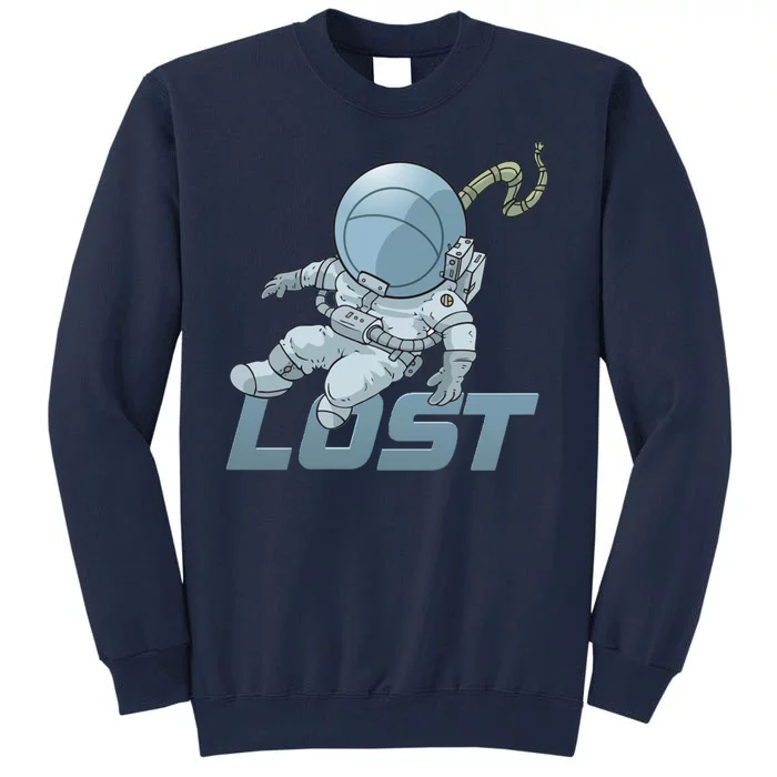 Lost In Space Tall Sweatshirt