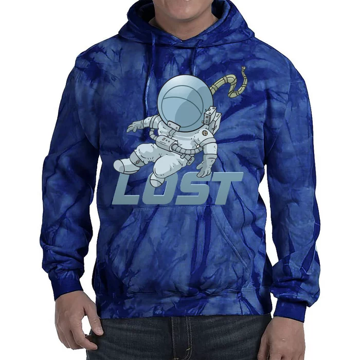 Lost In Space Tie Dye Hoodie