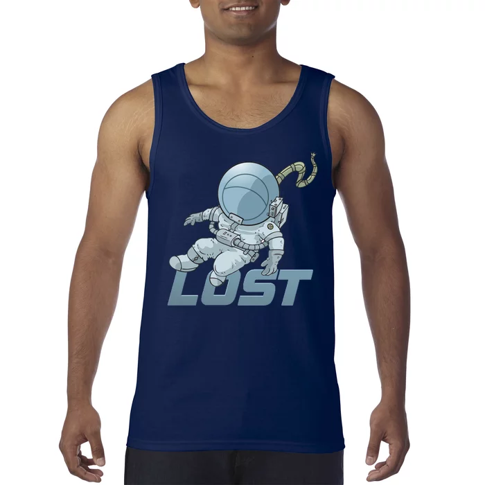 Lost In Space Tank Top