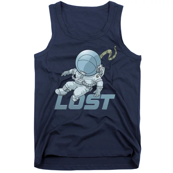 Lost In Space Tank Top