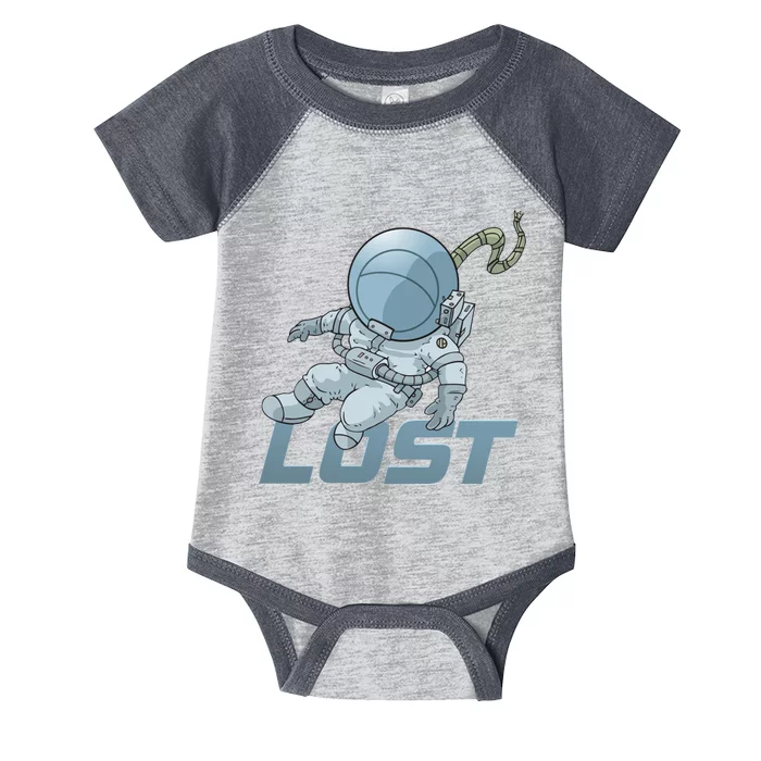 Lost In Space Infant Baby Jersey Bodysuit