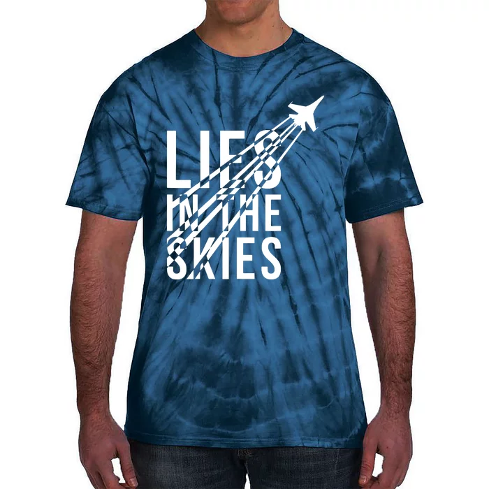 Lies In The Skies Tie-Dye T-Shirt