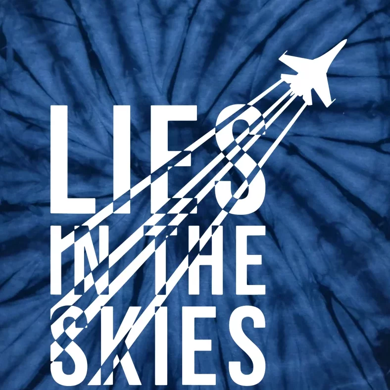 Lies In The Skies Tie-Dye T-Shirt