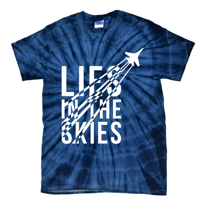 Lies In The Skies Tie-Dye T-Shirt