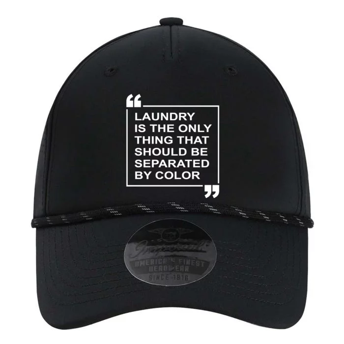 Laundry Is The Only Thing That Should Be Separated By Color Performance The Dyno Cap