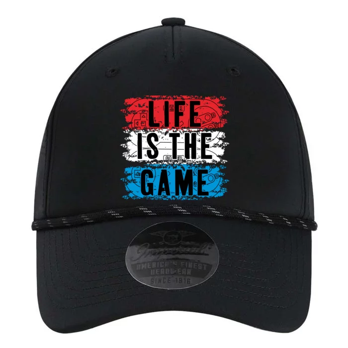 Life Is The Game Performance The Dyno Cap