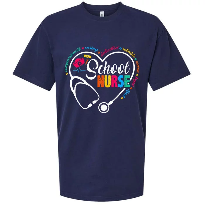 Living In The New World With An Old Soul Sueded Cloud Jersey T-Shirt