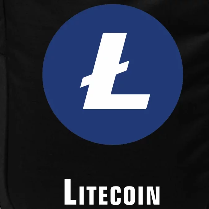 Litecoin Classic Impact Tech Backpack