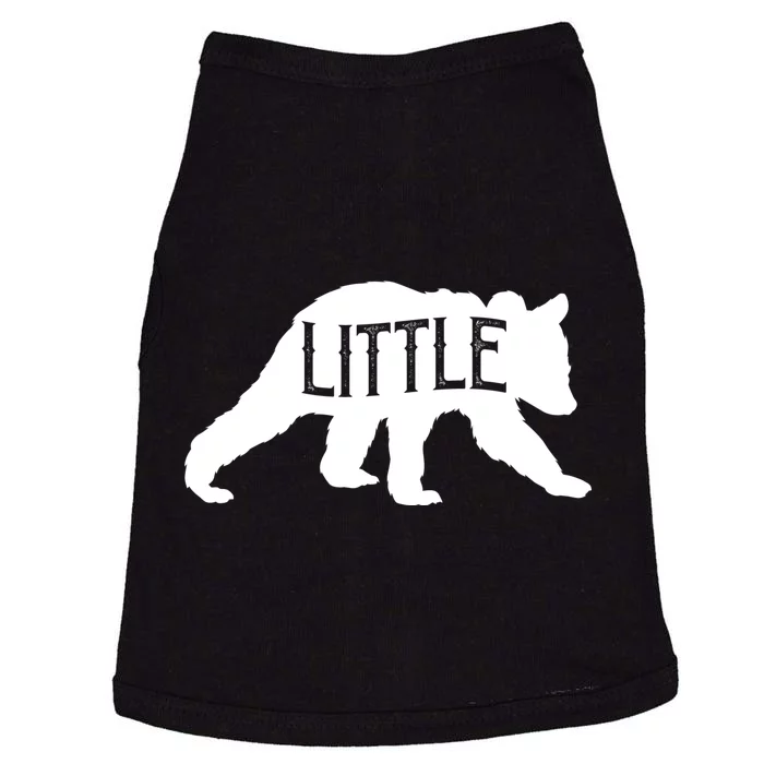 Little Bear Doggie Tank