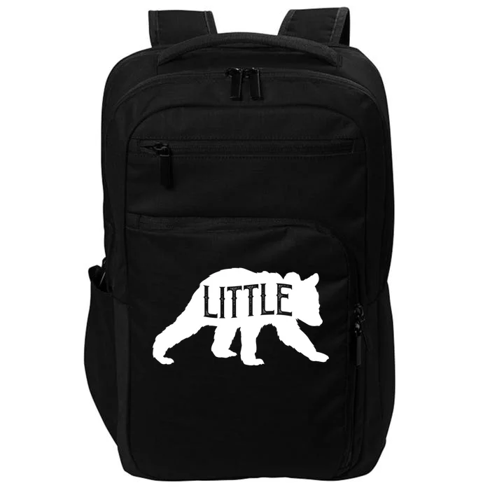 Little Bear Impact Tech Backpack