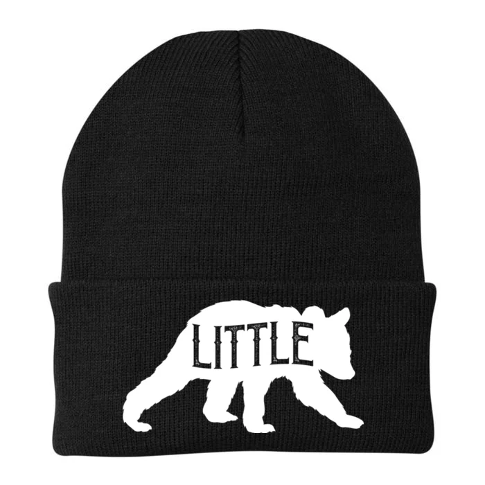 Little Bear Knit Cap Winter Beanie