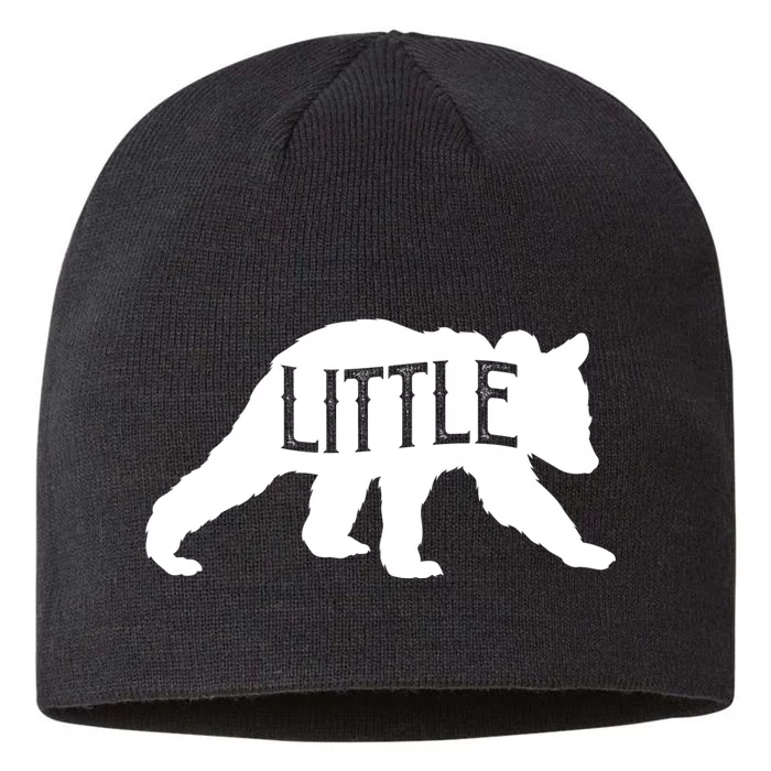 Little Bear 8 1/2in Sustainable Knit Beanie