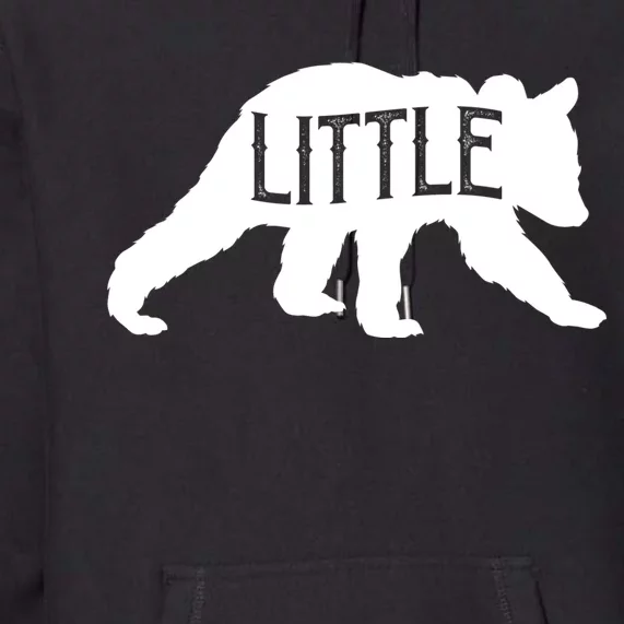 Little Bear Premium Hoodie