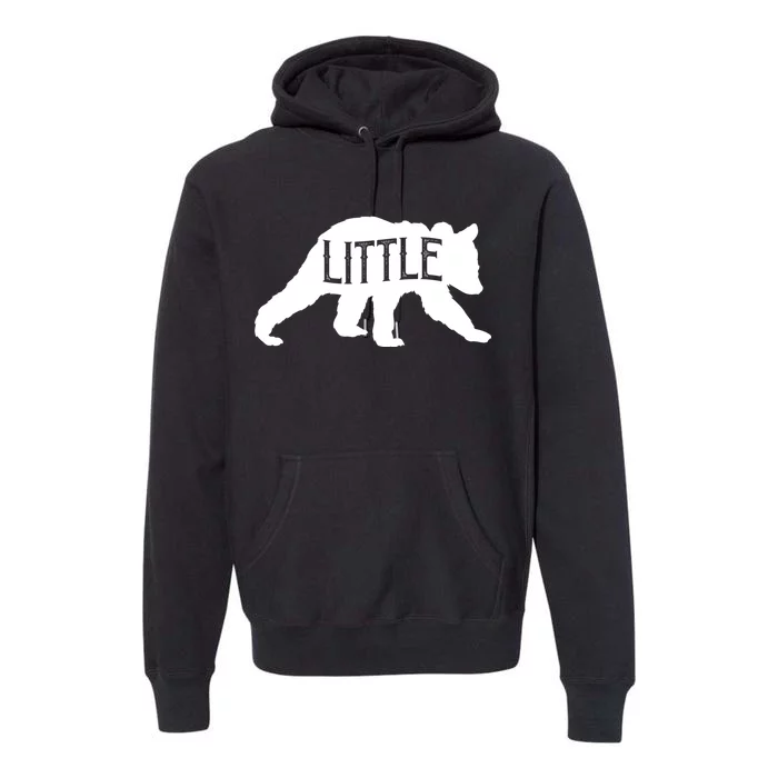 Little Bear Premium Hoodie