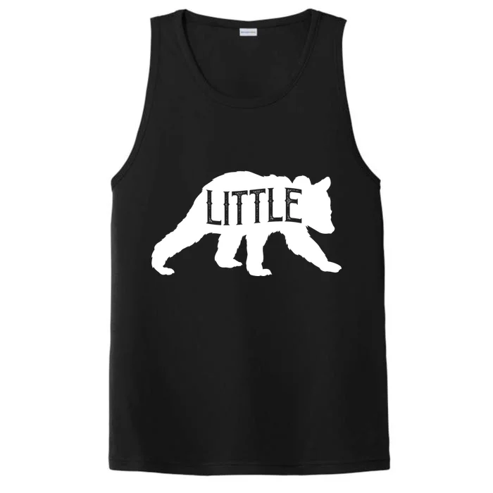 Little Bear Performance Tank