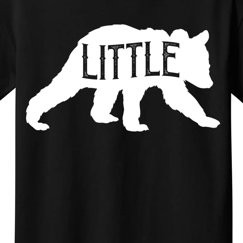 Little Bear Kids T-Shirt