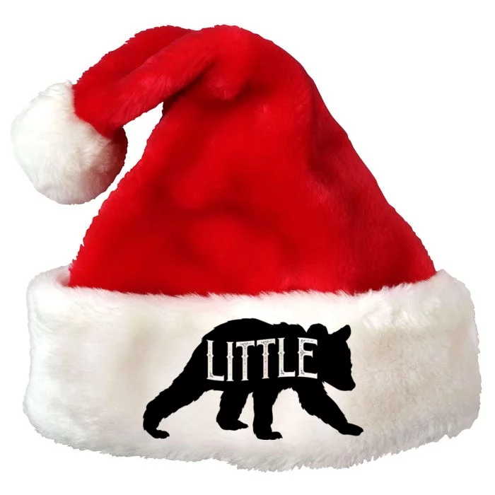 Little Bear Premium Christmas Santa Hat