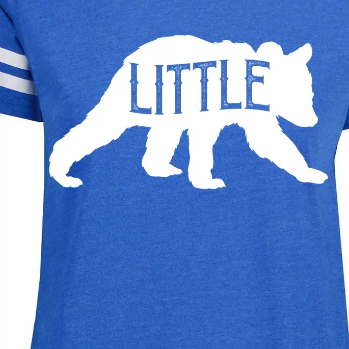 Little Bear Enza Ladies Jersey Football T-Shirt