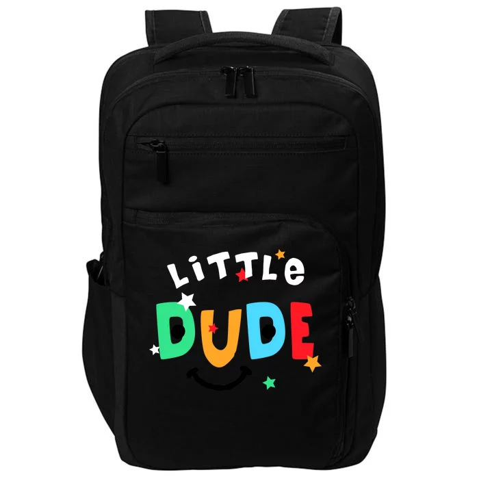 Little Dude Impact Tech Backpack