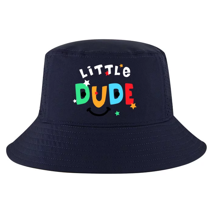 Little Dude Cool Comfort Performance Bucket Hat