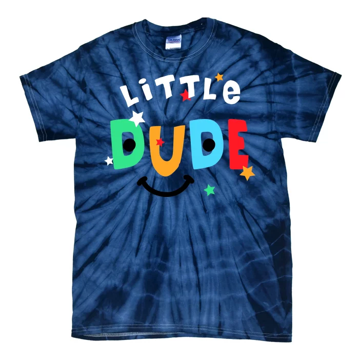 Little Dude Tie-Dye T-Shirt