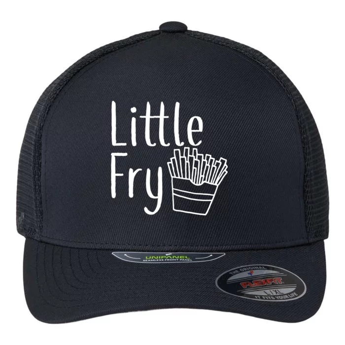 Little Fry Flexfit Unipanel Trucker Cap