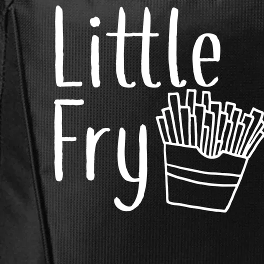 Little Fry City Backpack