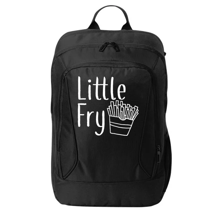 Little Fry City Backpack