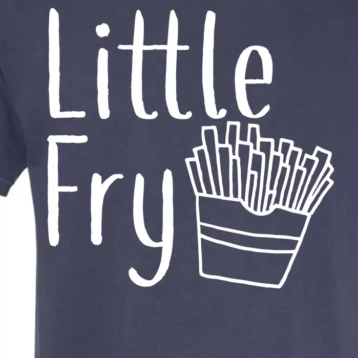 Little Fry Garment-Dyed Heavyweight T-Shirt