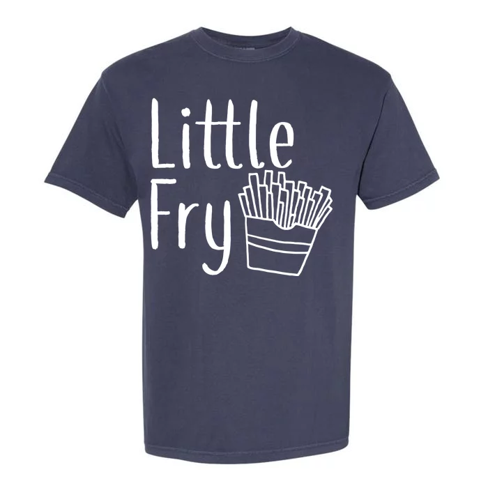 Little Fry Garment-Dyed Heavyweight T-Shirt