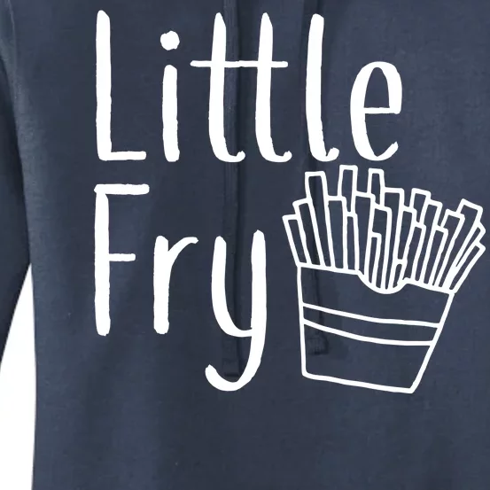 Little Fry Women's Pullover Hoodie