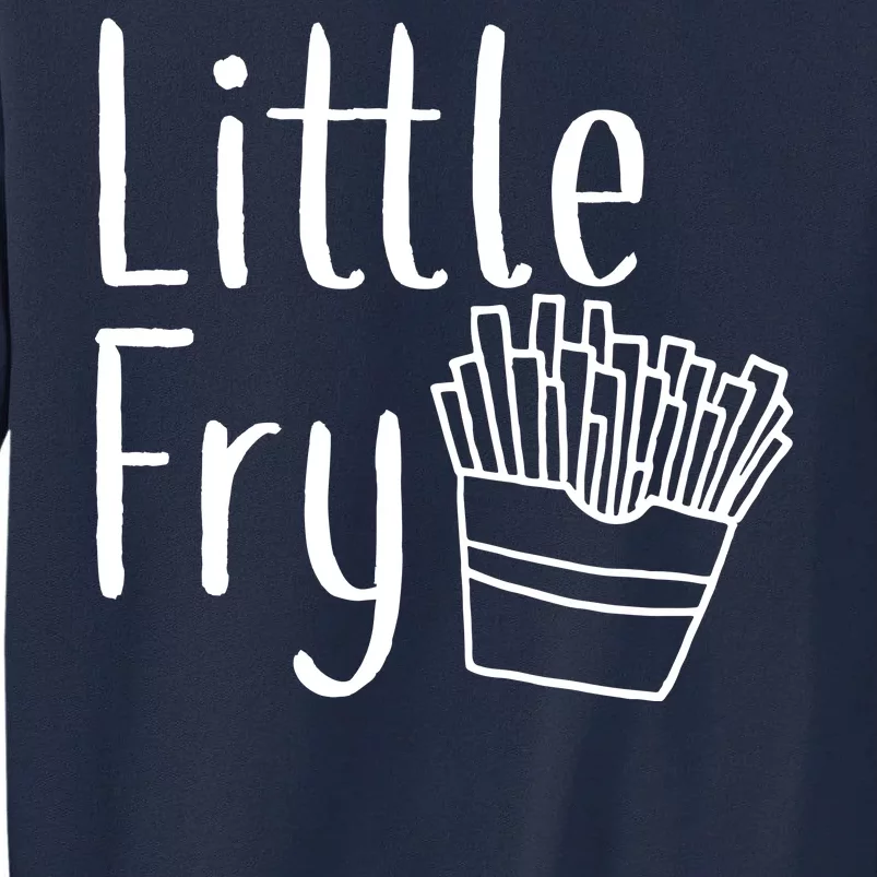 Little Fry Tall Sweatshirt