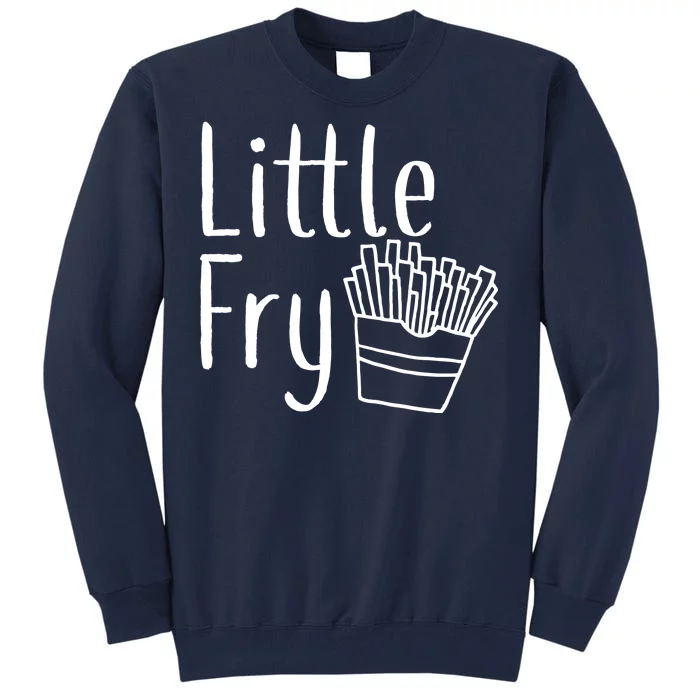 Little Fry Tall Sweatshirt