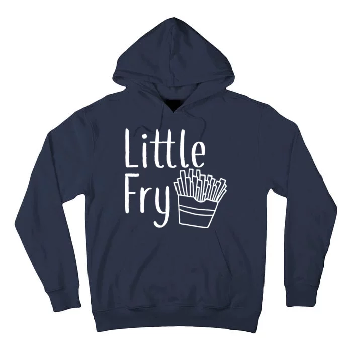 Little Fry Tall Hoodie