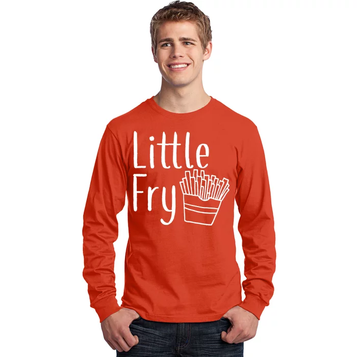 Little Fry Long Sleeve Shirt