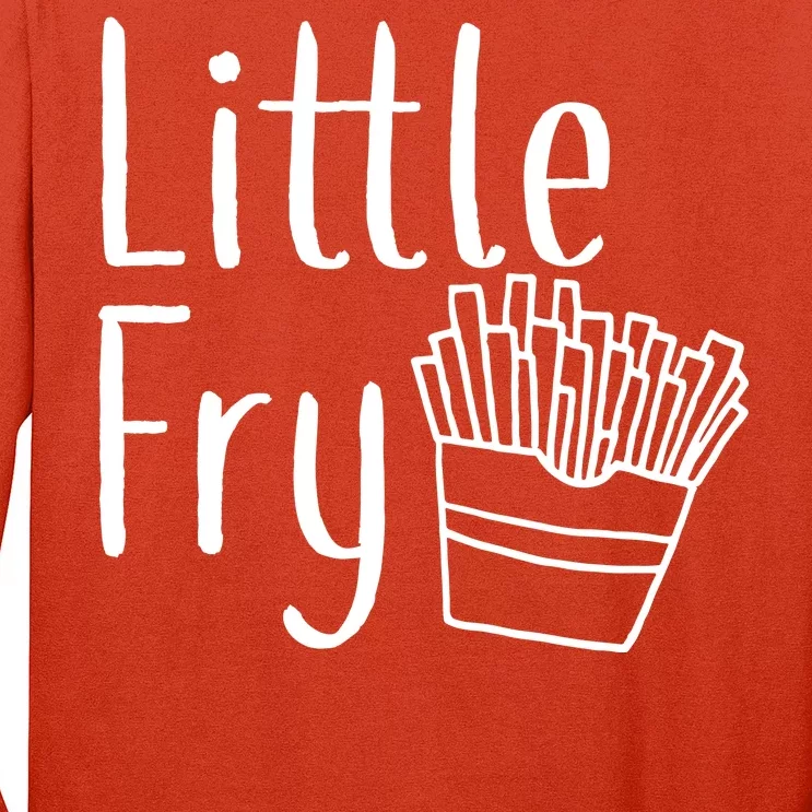 Little Fry Long Sleeve Shirt