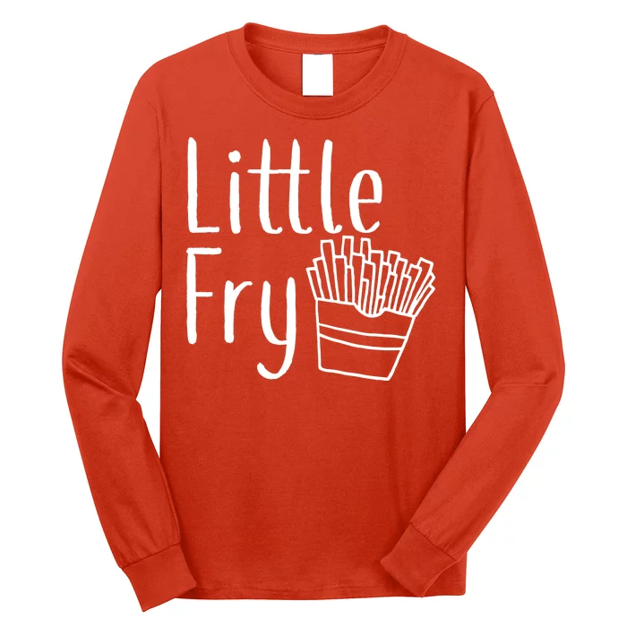 Little Fry Long Sleeve Shirt