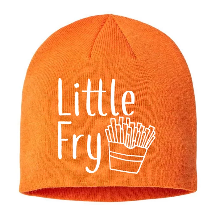 Little Fry 8 1/2in Sustainable Knit Beanie