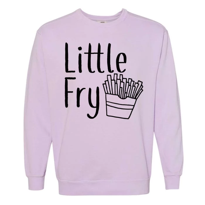 Little Fry Garment-Dyed Sweatshirt