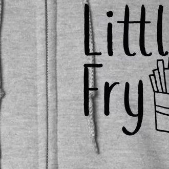 Little Fry Full Zip Hoodie