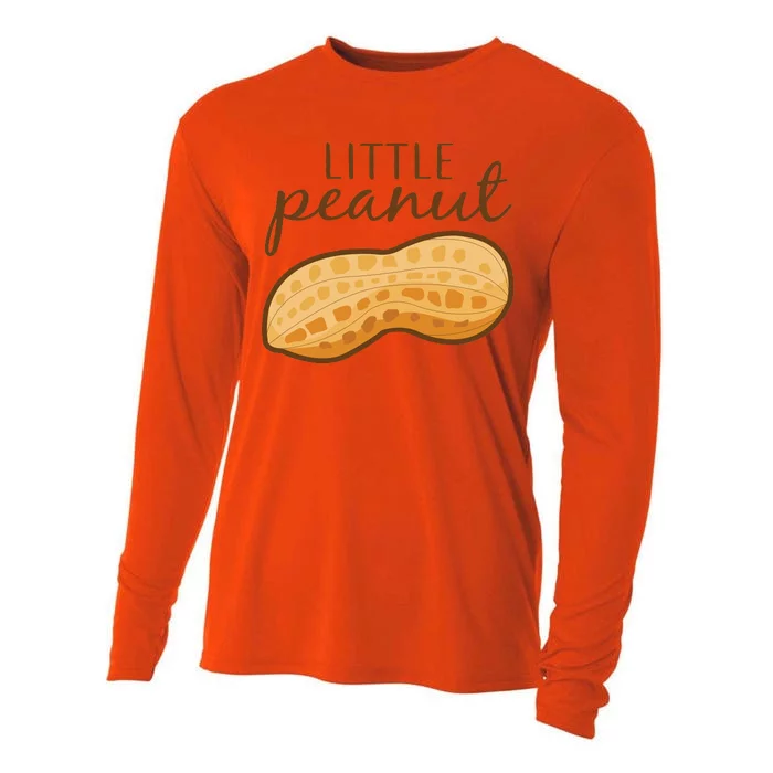 Little Peanut Cooling Performance Long Sleeve Crew