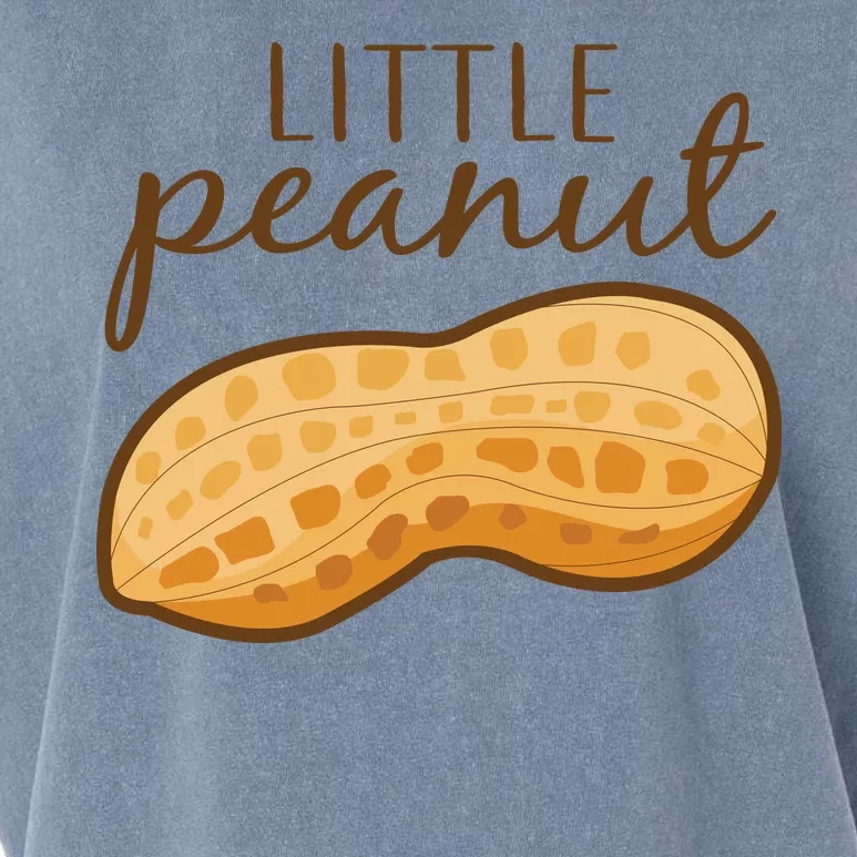 Little Peanut Garment-Dyed Women's Muscle Tee