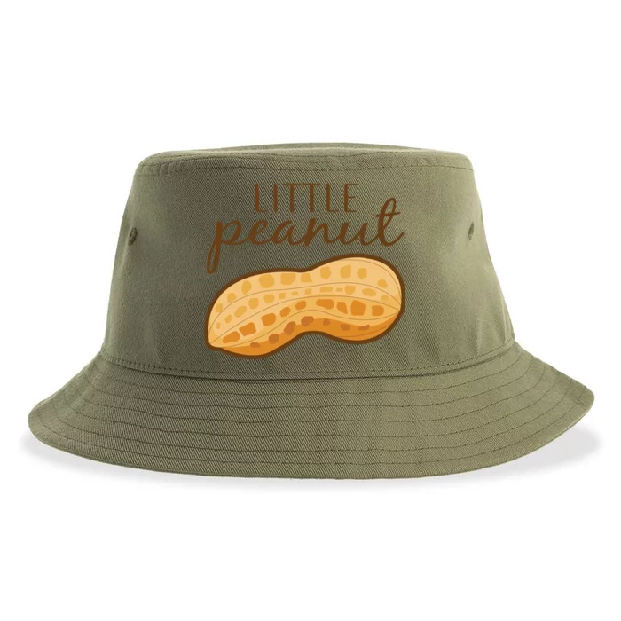 Little Peanut Sustainable Bucket Hat