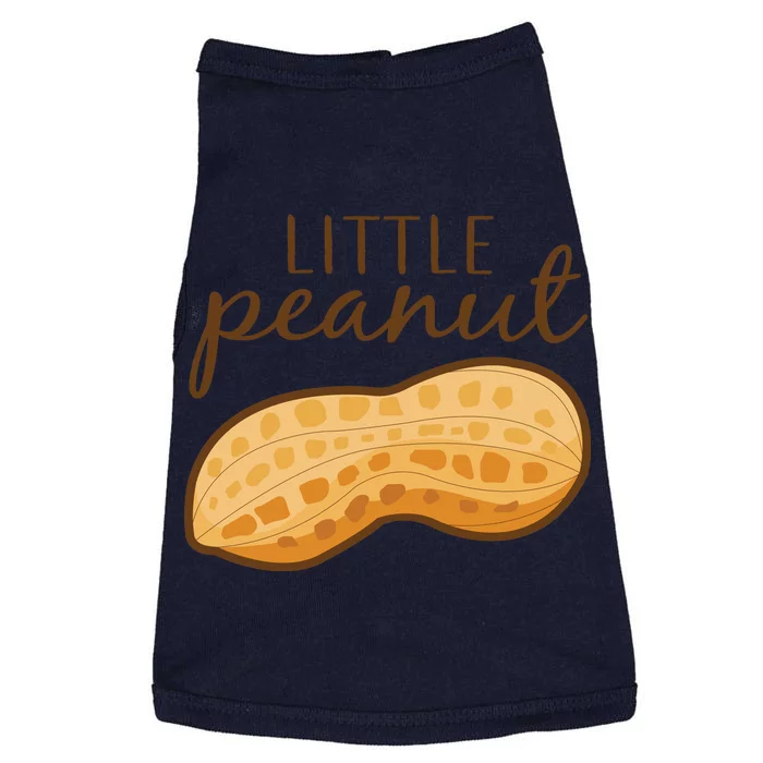 Little Peanut Doggie Tank