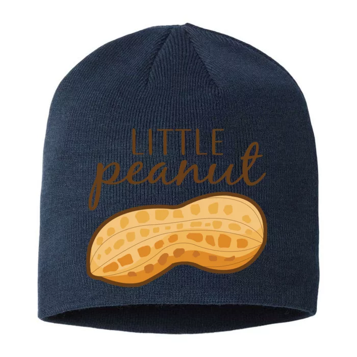 Little Peanut 8 1/2in Sustainable Knit Beanie