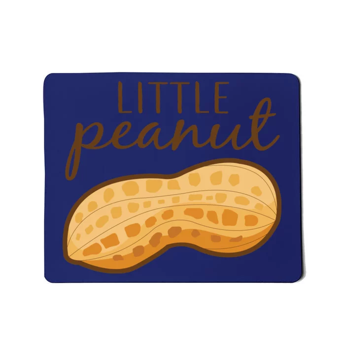 Little Peanut Mousepad