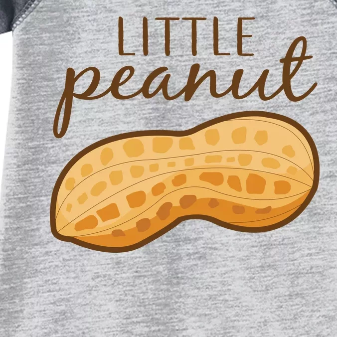 Little Peanut Infant Baby Jersey Bodysuit