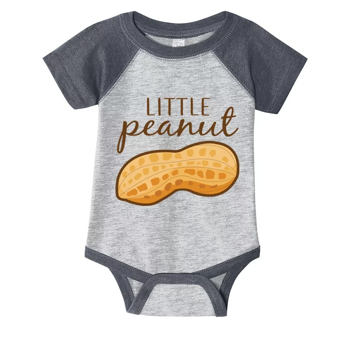 Little Peanut Infant Baby Jersey Bodysuit