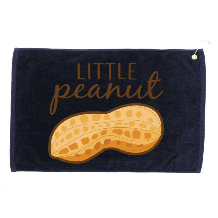 Little Peanut Grommeted Golf Towel